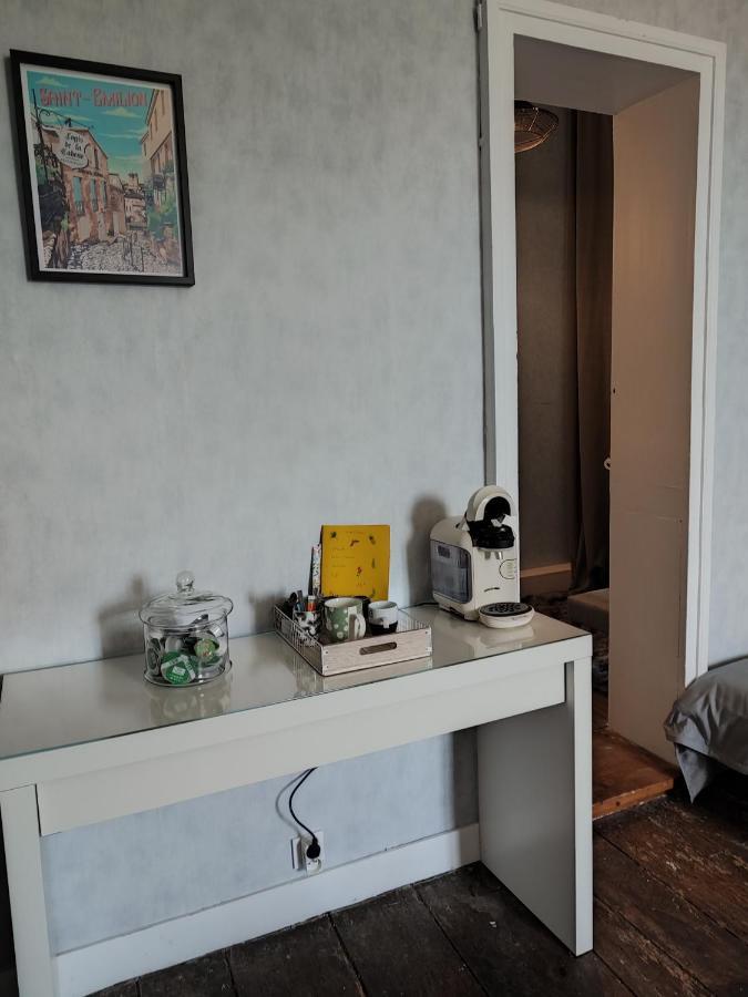 Celine Et Jose Apartment Cubzac-les-Ponts Exterior foto